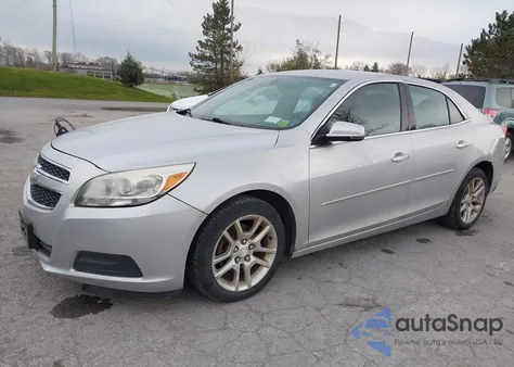 2013 Chevrolet Malibu 1Lt z USA, uszkodzony, nr VIN 1G11C5SA7DF208791